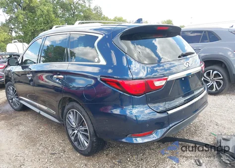 2016 Infiniti Qx60 z USA, uszkodzony, nr VIN 5N1AL0MM4GC500241